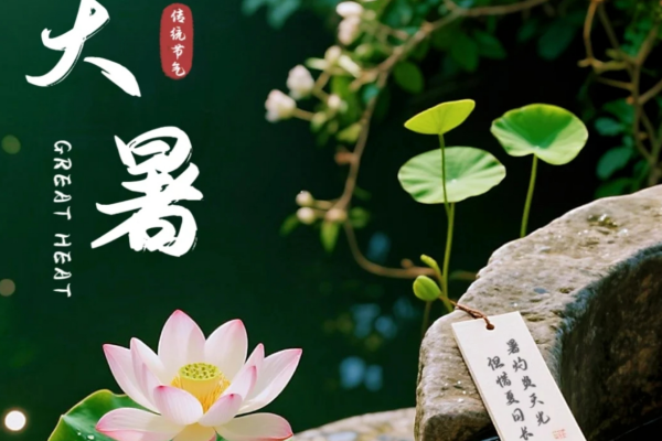 消暑新势力!霸王茶姬冰爽饮品大集结，大暑就该这么喝!