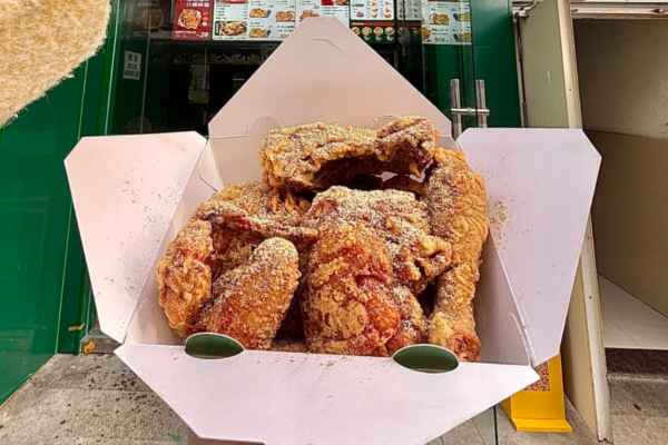 开一家老香港炸鸡需要准备多少费用?